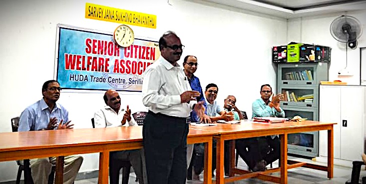 Self introduction of Syed Riyaz Ahmed to the association members on 9th June 2026.jpeg